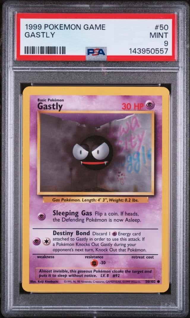 Gastly