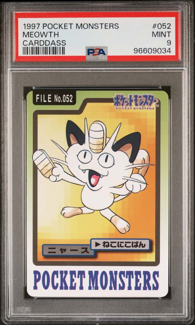 Meowth