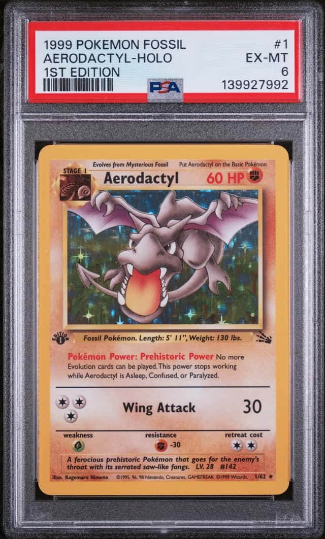 Aerodactyl
