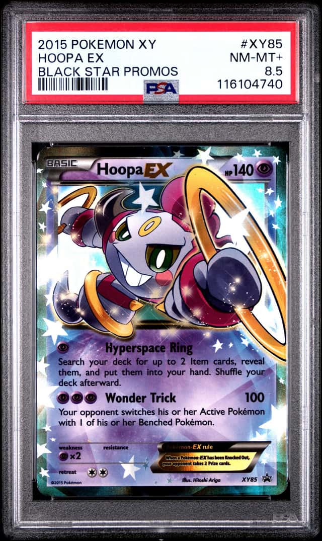 Hoopa EX