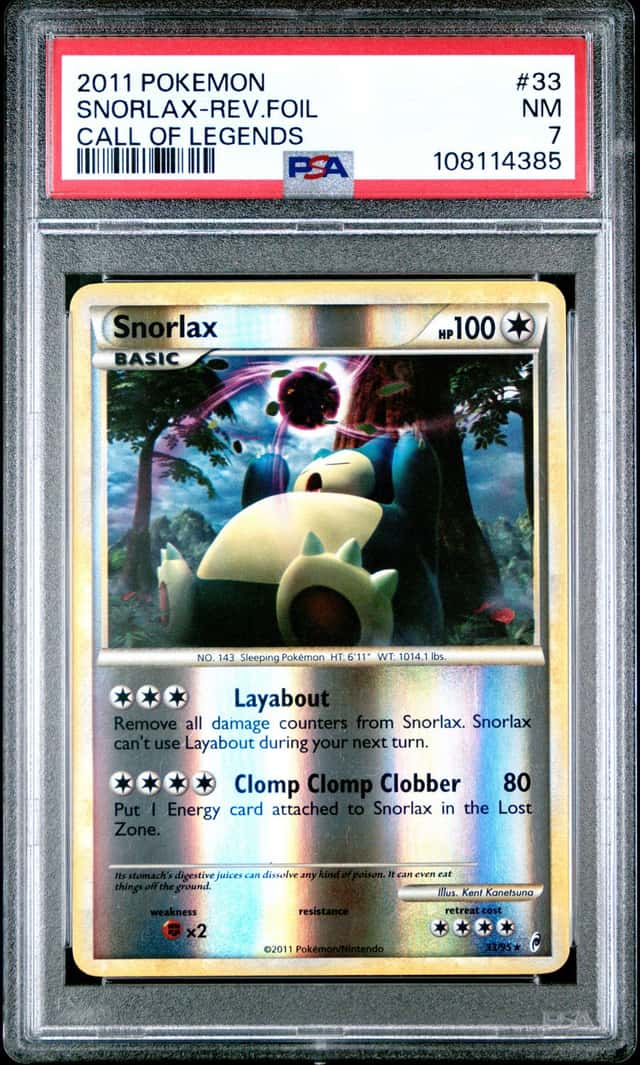 Snorlax