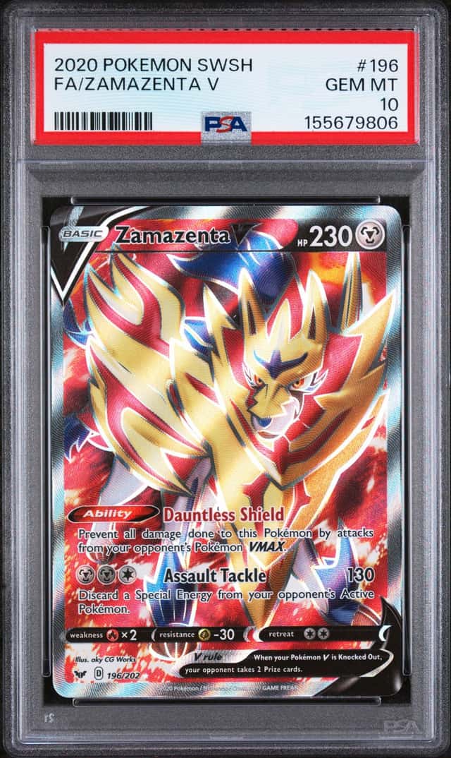 Zamazenta V