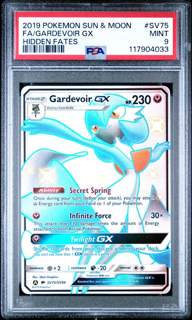 Gardevoir GX