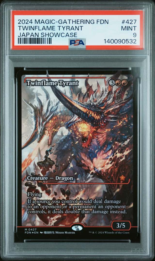 Twinflame Tyrant