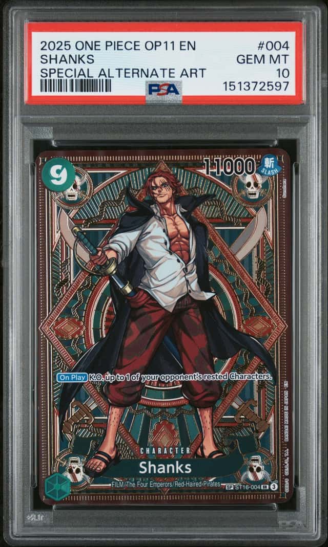 Shanks