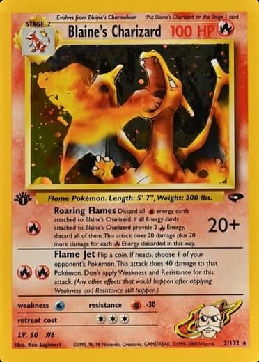 Error · Holo · 1st Edition