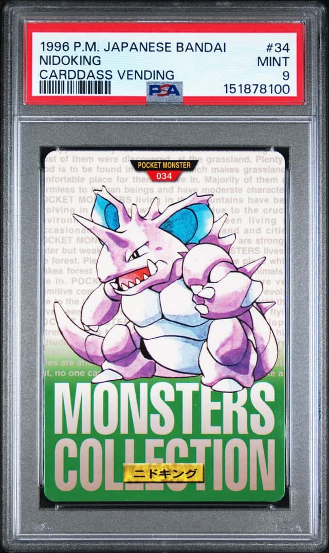 Nidoking
