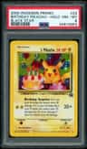 Birthday Pikachu