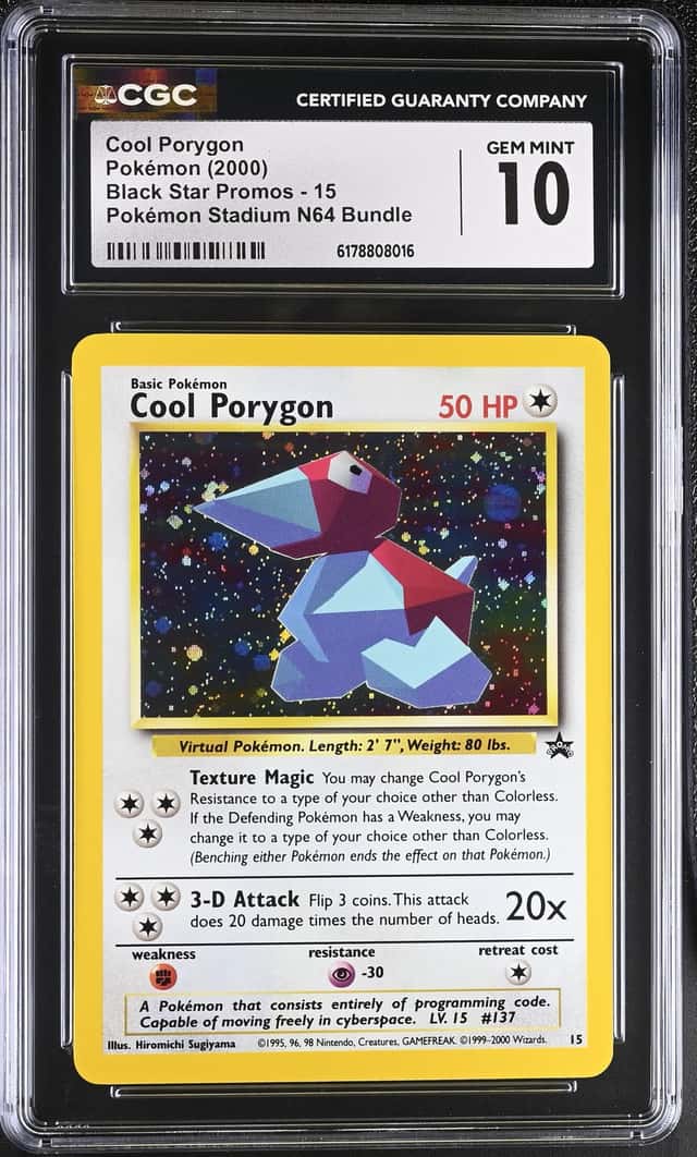 Cool Porygon