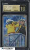 Captain Pikachu
