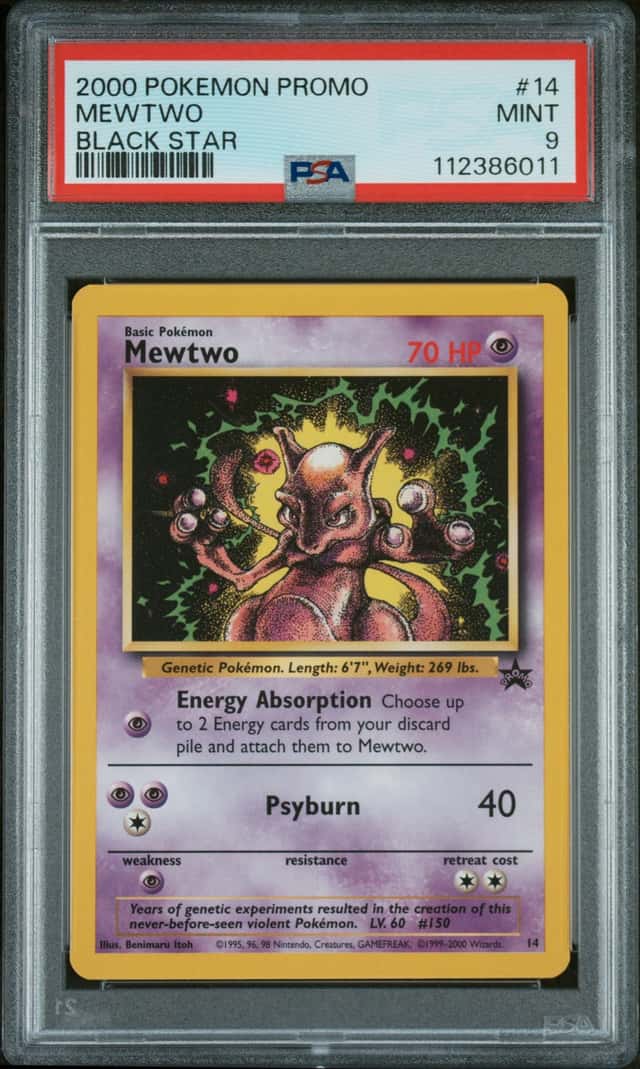 Mewtwo
