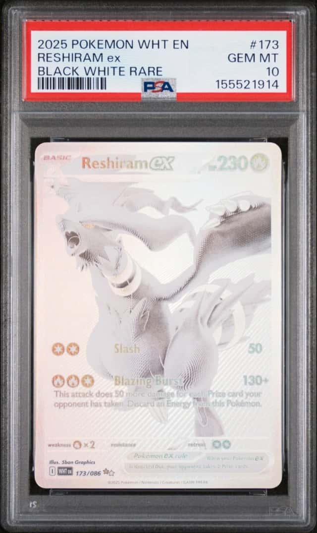 RESHIRAM ex