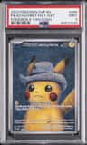 Pikachu/grey Felt Hat