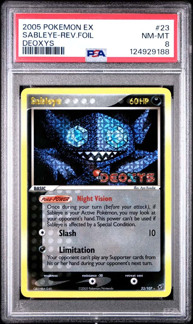 Sableye