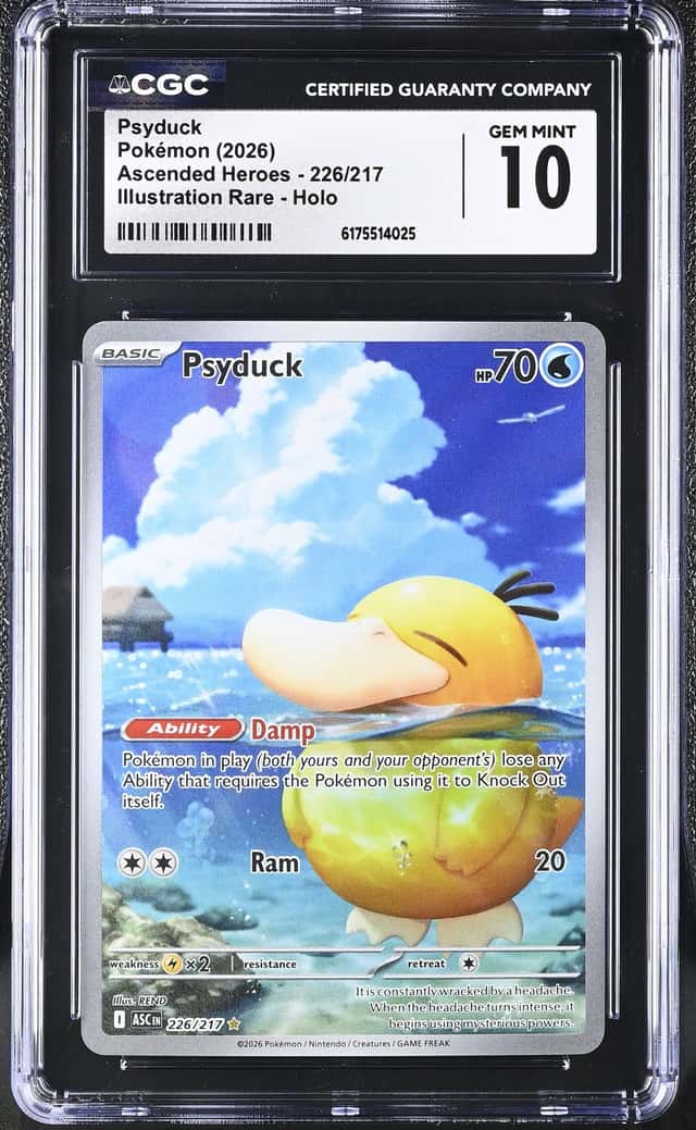 Psyduck