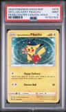 Special Delivery Pikachu