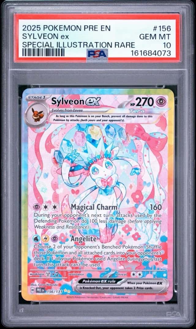 SYLVEON ex