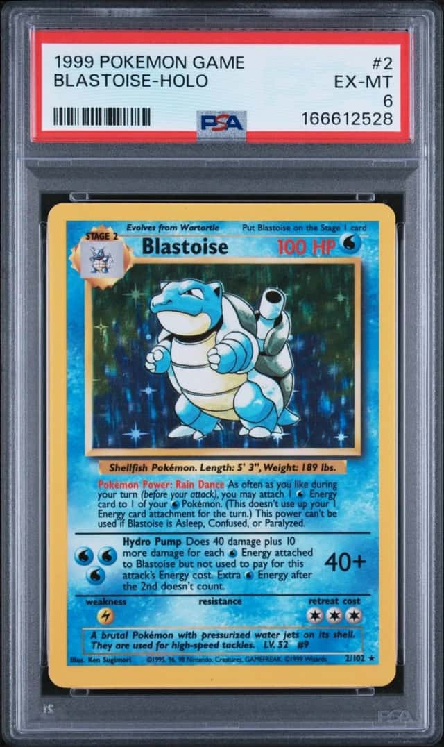 Blastoise