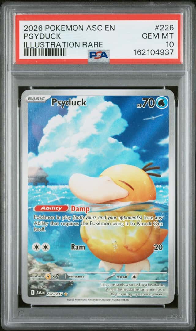 Psyduck