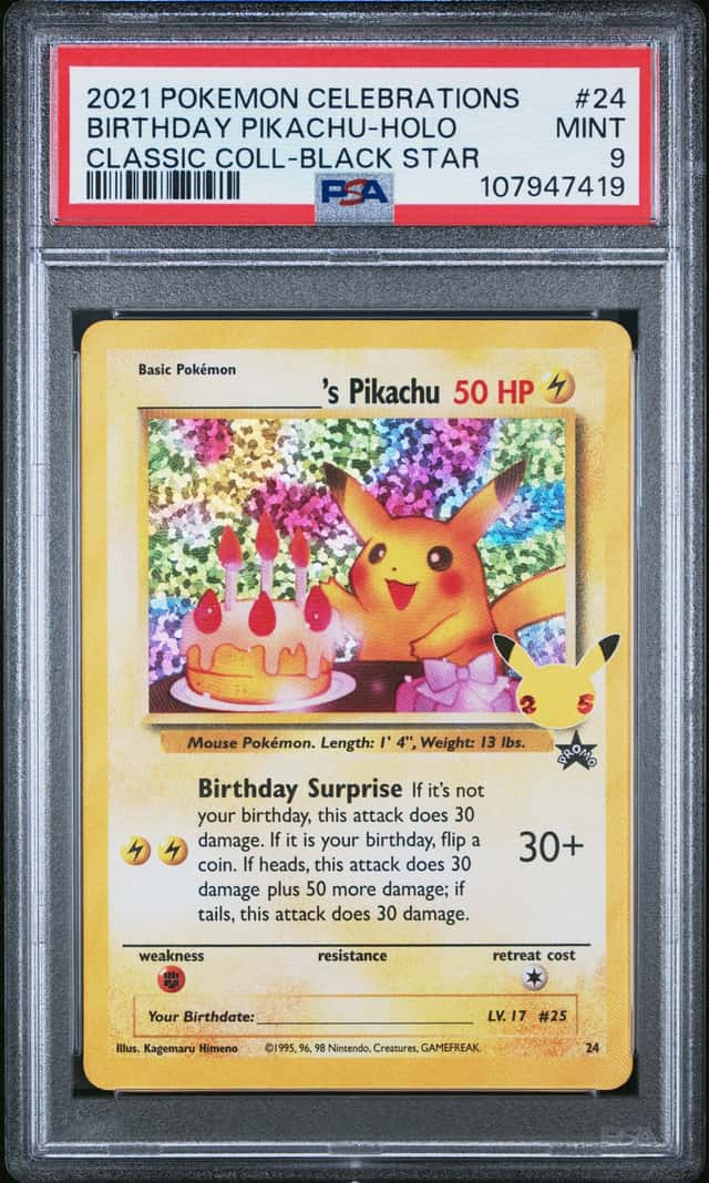 ____'s Pikachu