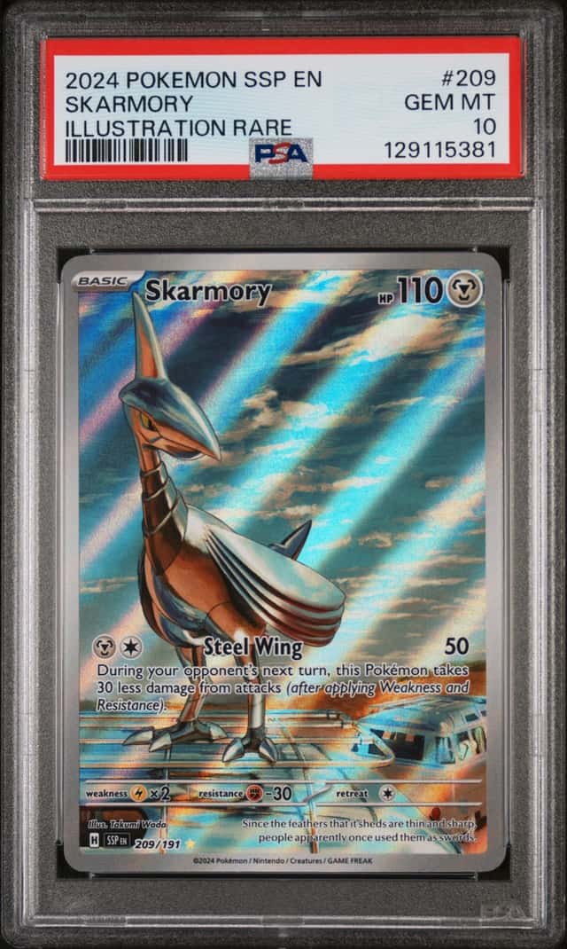 Skarmory