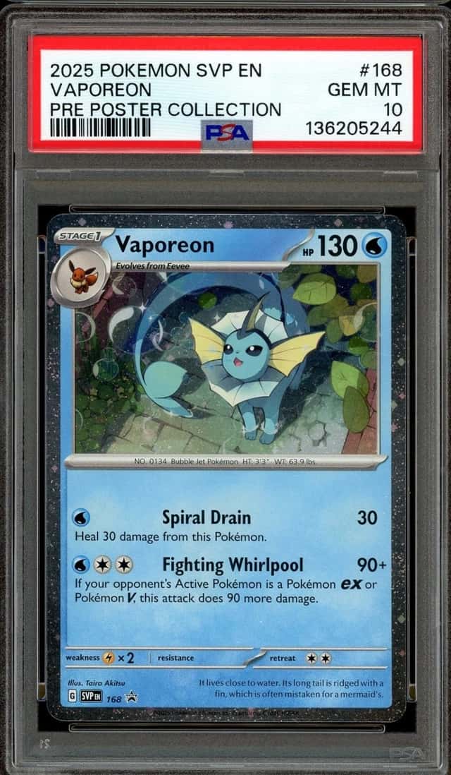 Vaporeon