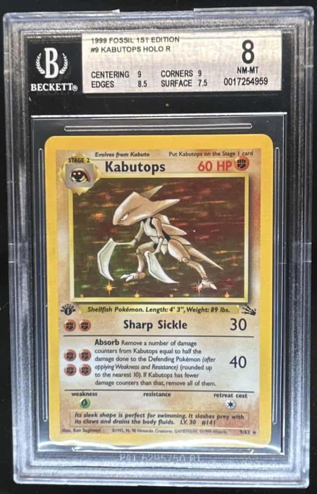 Kabutops