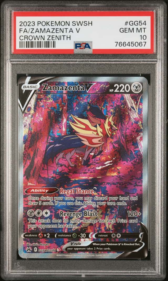 Zamazenta V