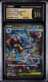Mega Lucario Ex