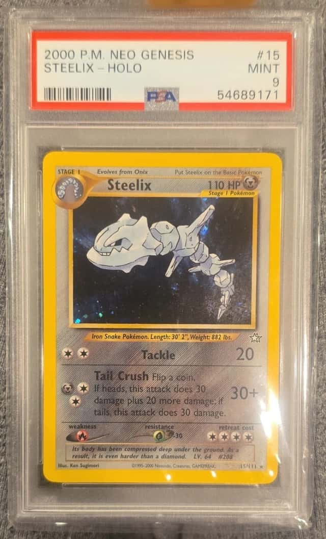 Steelix