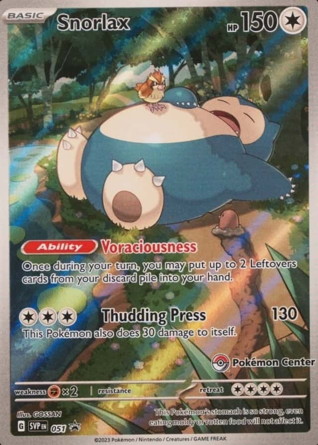 Pokemon Center Etb