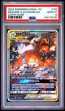 Reshiram/charizard Gx