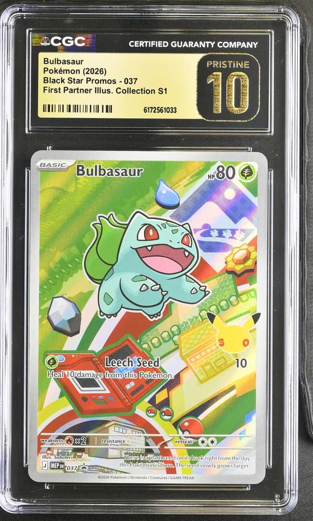 Bulbasaur