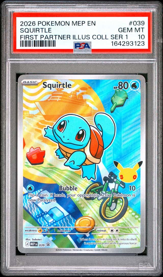 Squirtle