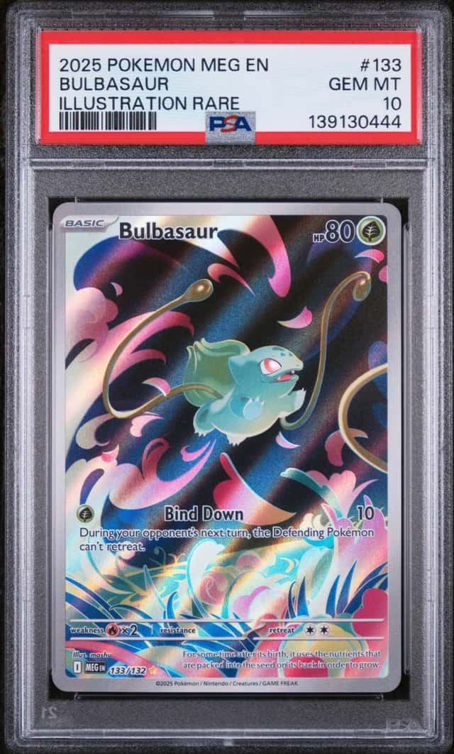 Bulbasaur