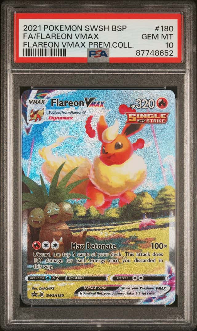 Flareon VMAX