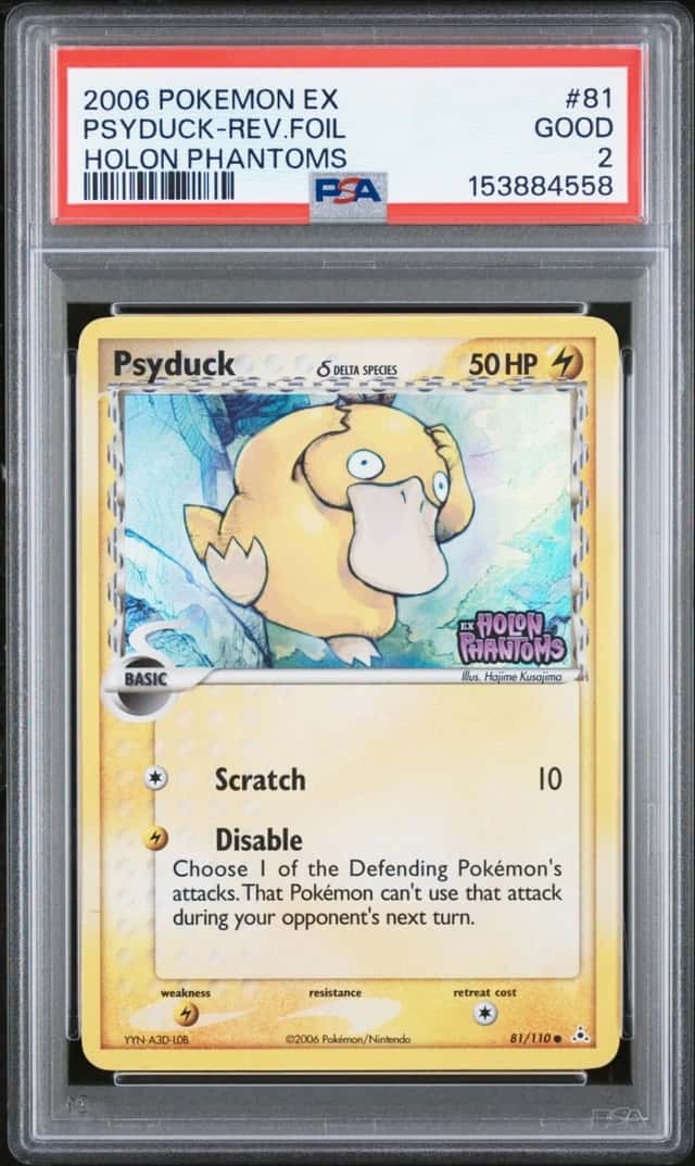 Psyduck Δ