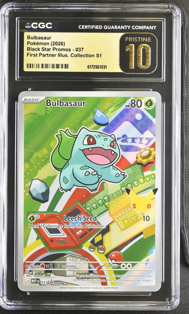 Bulbasaur
