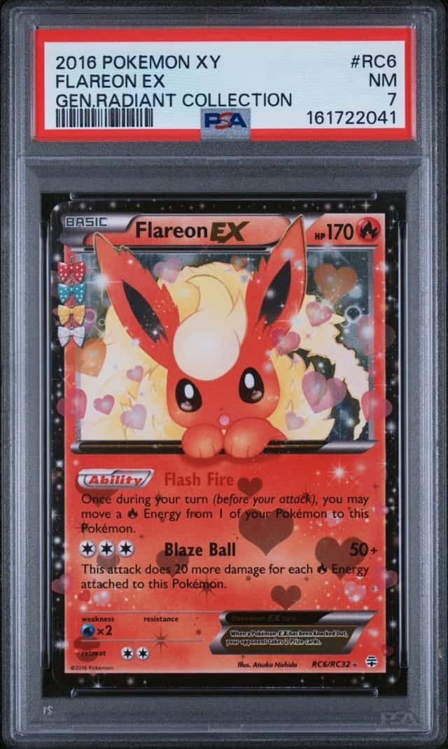 Flareon EX
