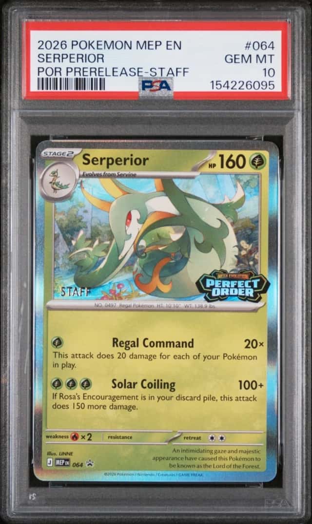 Serperior