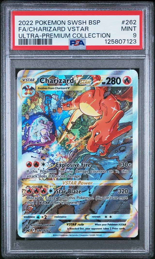 Charizard VSTAR