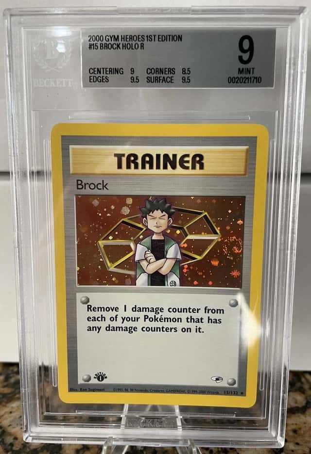 Brock