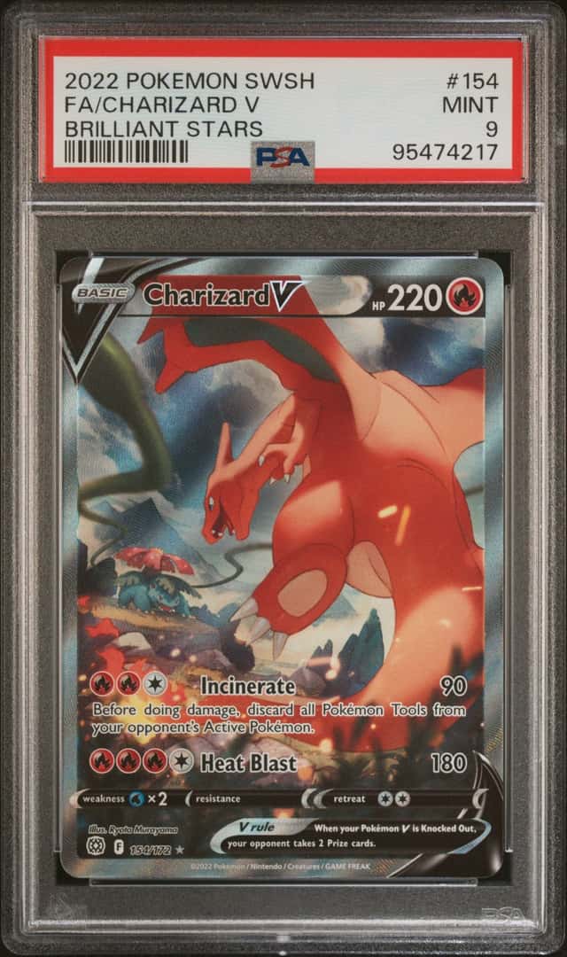 Charizard V