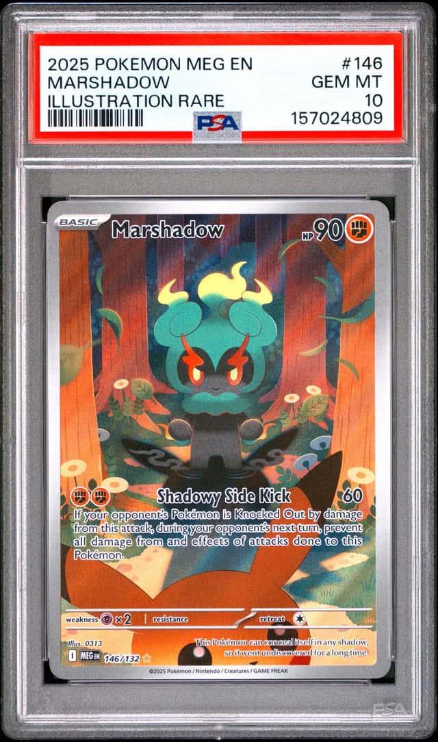 Marshadow