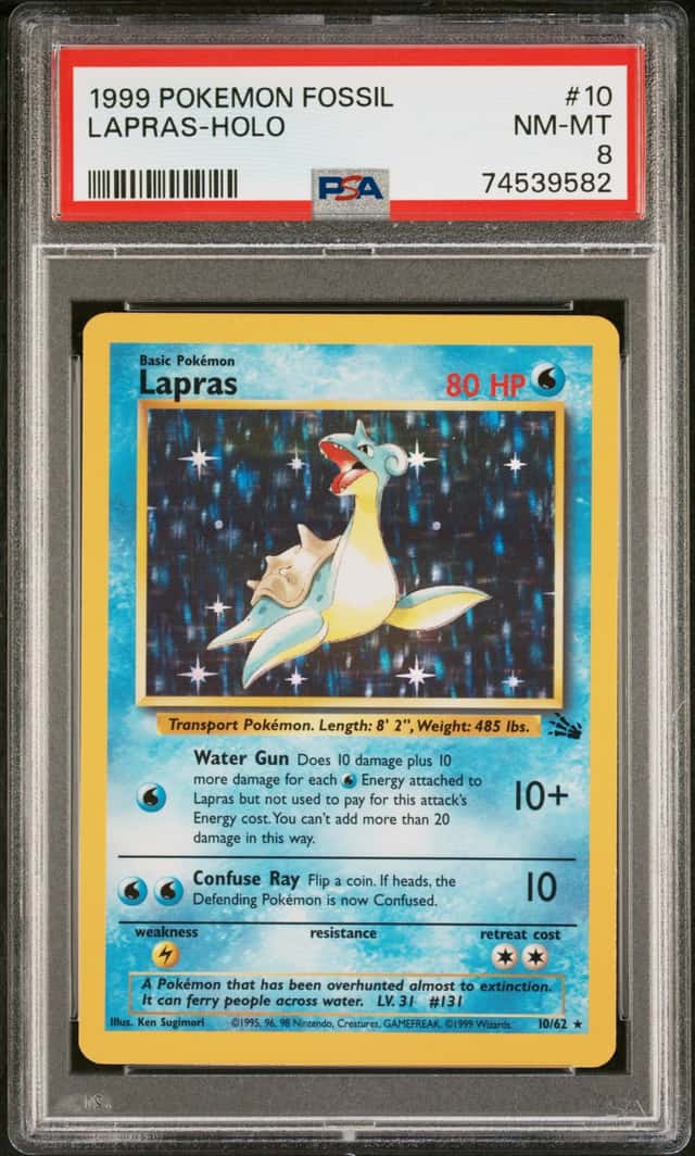 Lapras