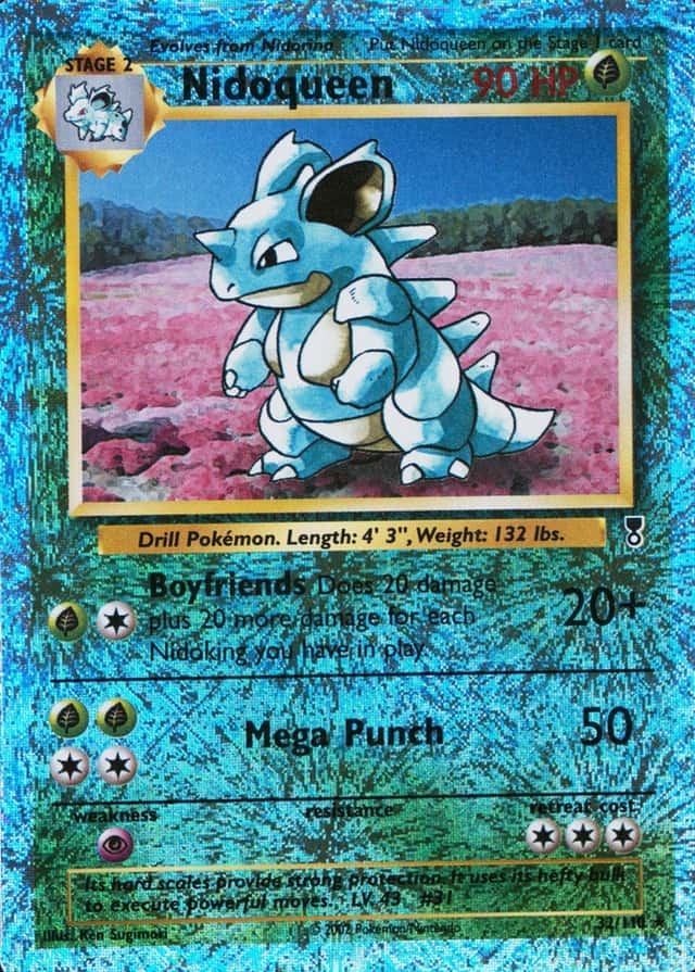 Reverse Holo