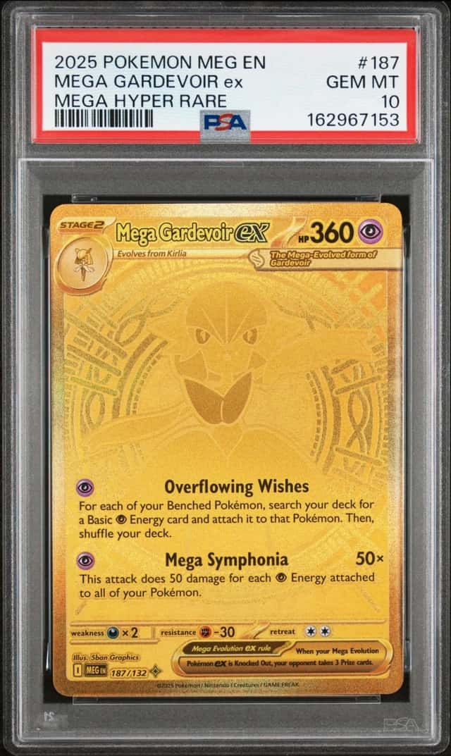 MEGA GARDEVOIR ex