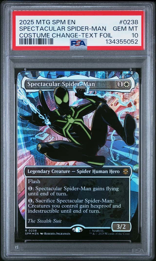 Spectacular Spider-Man