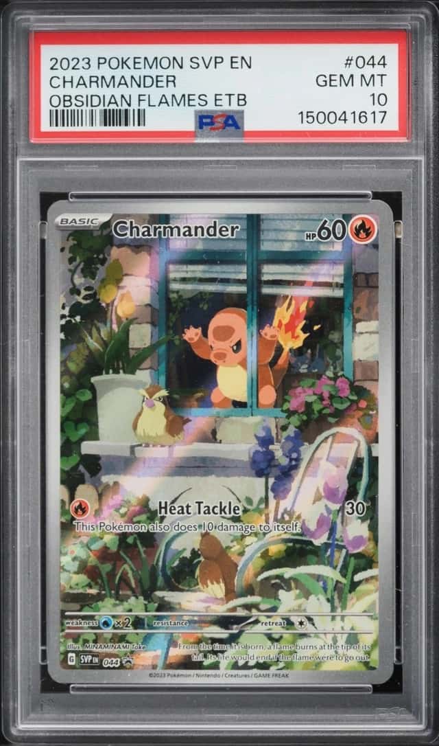 Charmander