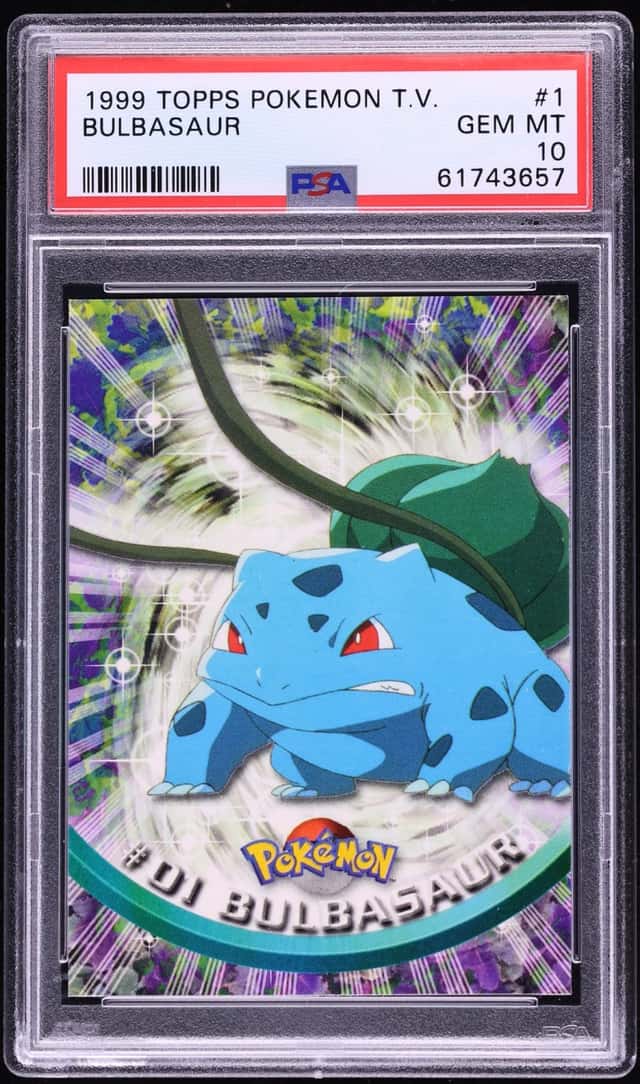 Bulbasaur